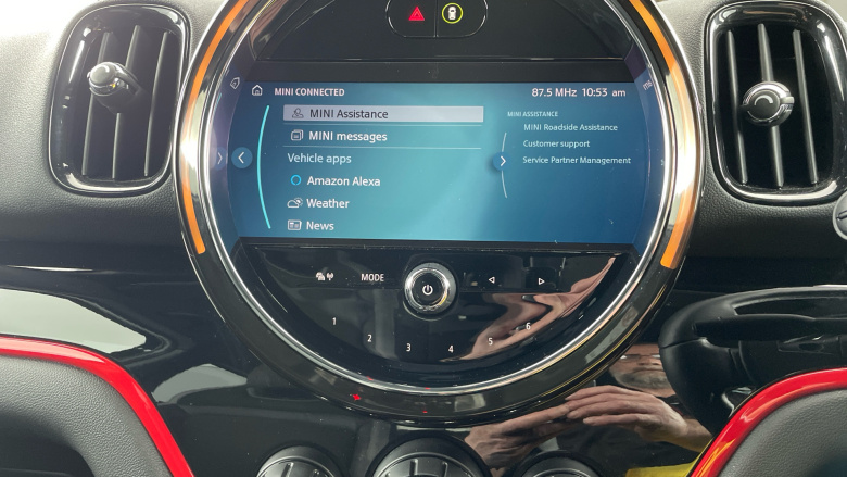 MINI Countryman 2.0 John Cooper Works ALL4 5dr Auto Petrol Hatchback